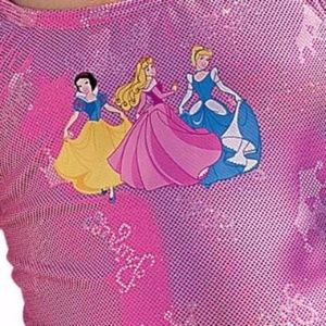 Princess Hologram Swimsuit